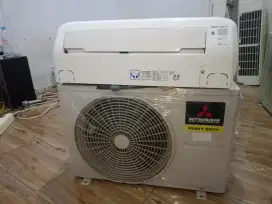 AC Mitsubishi 1/2pk 3/4pk 1pk ready Yunit only