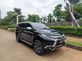 Mitsubishi Pajero Sport Dakar pajak on mulus antik
