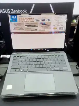 Promo Cicilan Laptop Asus Zenbook Duo