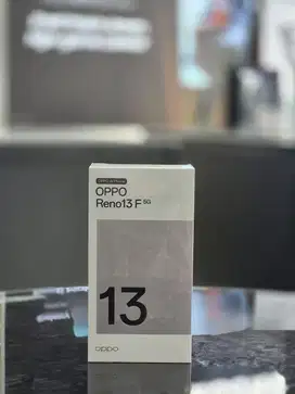 OPPO RENO 13 F 5G RAM 8/256 FREE KIRIM KERUMAH