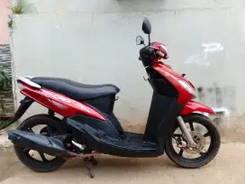 Yamaha mio 2011