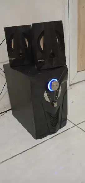 Speaker advance Bluetooth