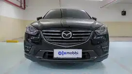 TDP 7,JT Mazda CX-5 2.5 Touring Bensin-AT Hitam 2014