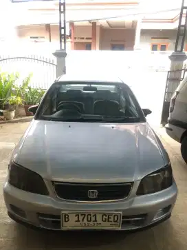 Honda City Type Z tahun 2000 matic