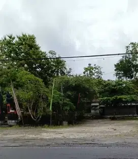 JUAL RUMAH KARANGMOJO EX RESTO NOL JALAN RAYA GUNUNGKIDUL YOGYAKARTA