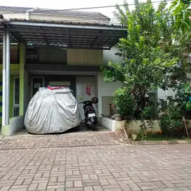 Rumah siap huni di golden city sepatan