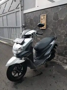 Yamaha Freego S keylees 2022 km 9rbn