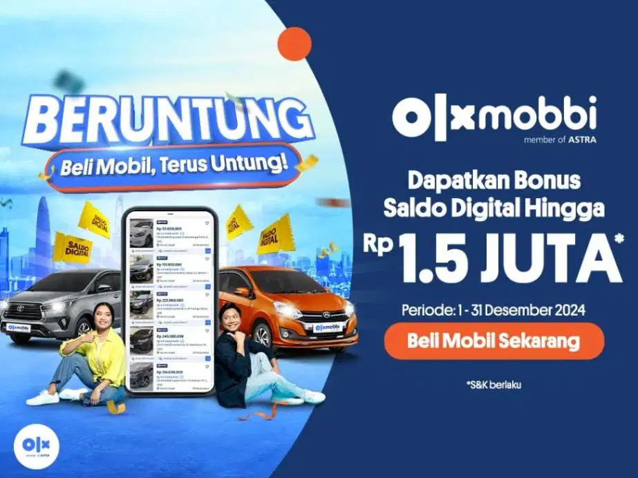 TDP 6,JT Toyota Yaris 1.5 G Bensin-AT Putih 2015