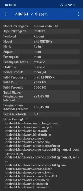 Xiaomi Redmi 13 NFC 8/256