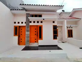 Ready stok rumah cluster pinggir jalan, dekat stasiun citayam
