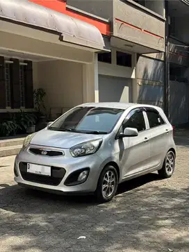 Kia Picanto Matic LowKm Muluss!!