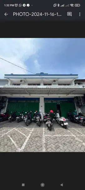 RUKO PANDUGO SURABAYA DIJUAL