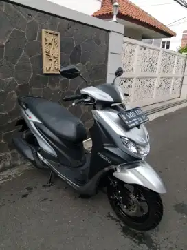 Yamaha Freego S 2022 keyees Km Rendah 9rbn