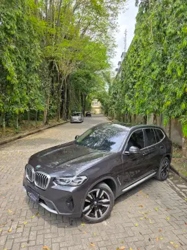 Bmw x3 sdrive 20i g01 facelift atpm 2022 / 2023 A/T Abu2