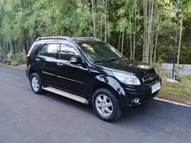 terios 2010 tx manual warna hitam siap pakai