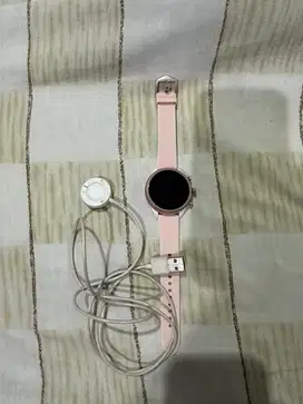 Fossil smartwatch dw9f1 pink