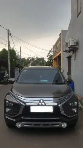 Mitsubishi Xpander Sport 2019 Mulus