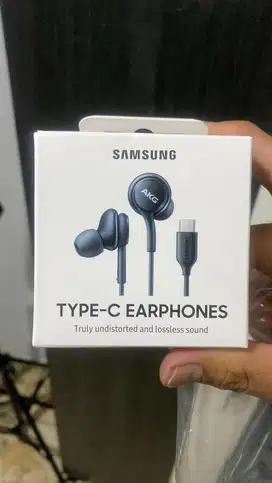 Samsung earphone type C Akg