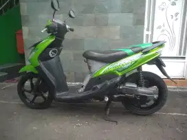 Yamaha Mio smile 2011