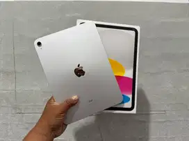 Ipad 10 256gb ibox wifi mulus 1000% seperti baru fullset umur 2 bulan