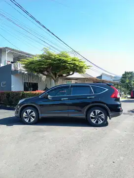 Honda CR-V 2017 Bensin