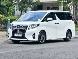 HARGA CASH Toyota Alphard X 2012 pajak 14April2026