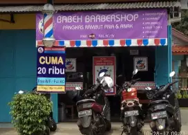 Take Over Barbershop