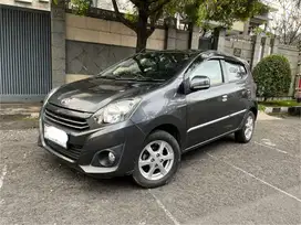 KM 60RB DAIHATSU AYLA X AT 2017 AUTOMATIC METIC AGYA G 2016/2015