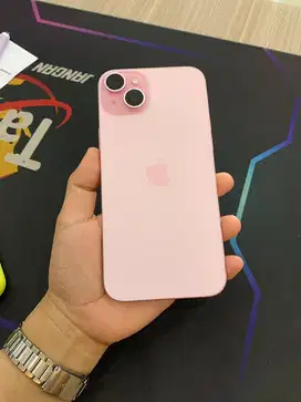 IPHONE 15 Plus 128 pink ex ibox