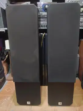 speaker pasif MIVOC 10 in 4 way made in germany