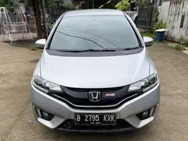 Honda Jazz RS CVT 2015