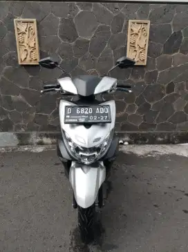 Yamaha Freego 2022 Type s Keylees Mulus