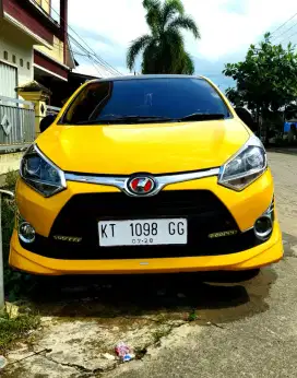 Toyota New Agya 1.2 TRD Sportivo MT