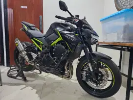Kawasaki Z900 2022
