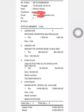 Redmi note 14 pro+ 12+6/512 (black)