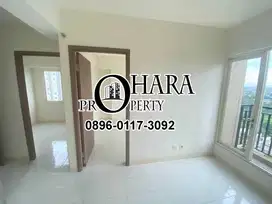 Jual RUGI BU Apartemen Podomoro Golf View Cimanggis Depok Tipe 2 Kamar