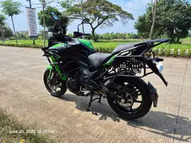 KAWASAKI VERSYS 650 2023 PEMAKAIAN 2024