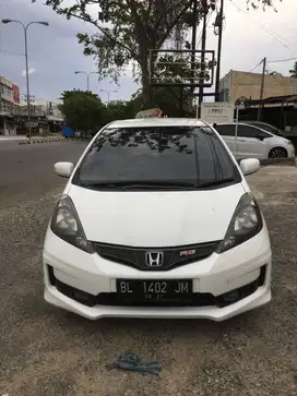 Jazz RS matic 2013
