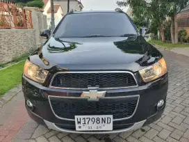 Captiva diesel 2011 automatic krdt bisa tenor max 5thn