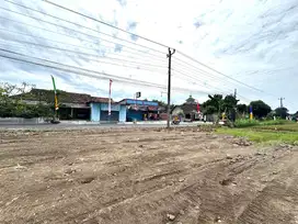Tanah Jogja Tepi Jalan, Cocok Peruntukan Usaha