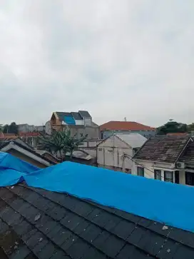 Tukang atap bocor ganti atap rumah