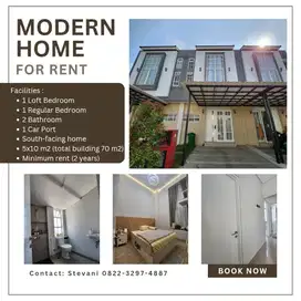 Sewa Rumah Murah, Surabaya Barat, Wisata Bukit Mas 1,