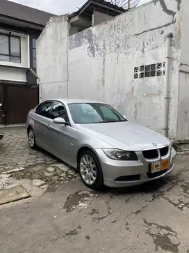 bmw e90 320i super antik 20.000km saja full original