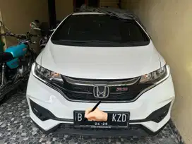 Honda Jazz 2021 Bensin