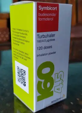 Turbuhaler 160 4.5