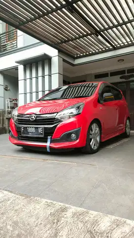 Daihatsu Ayla 2019 Bensin