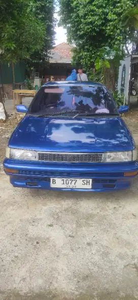 Corolla twincam 1.3 tahun 1988