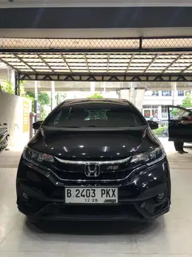 2020 Honda Jazz RS AT. Kilometer: 37.000. Service Record Honda