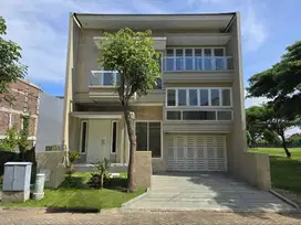 JUAL Rumah Pakuwon City VIRGINIA REGENCY NEW GRESS MINIMALIS