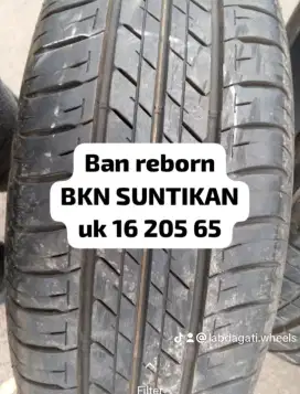 Ban reborn BKN SUNTIKAN 16 205 65